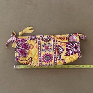 Vera Bradley Yellow Wallet